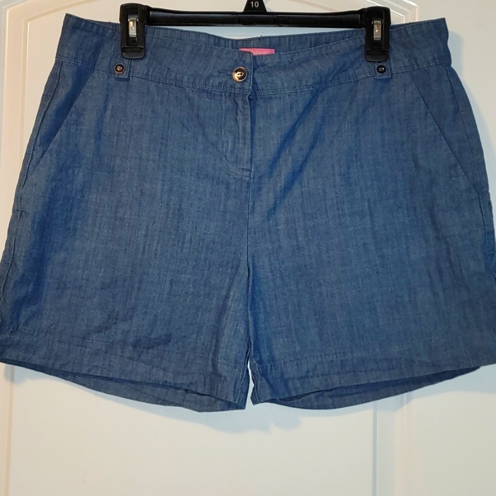 Isaac Mizrahi Shorts